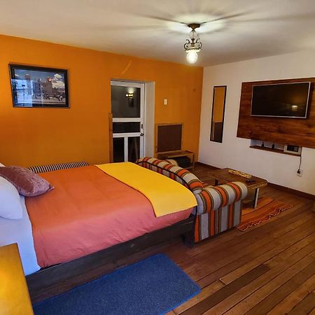 8A Cusco Guest House Esterno foto