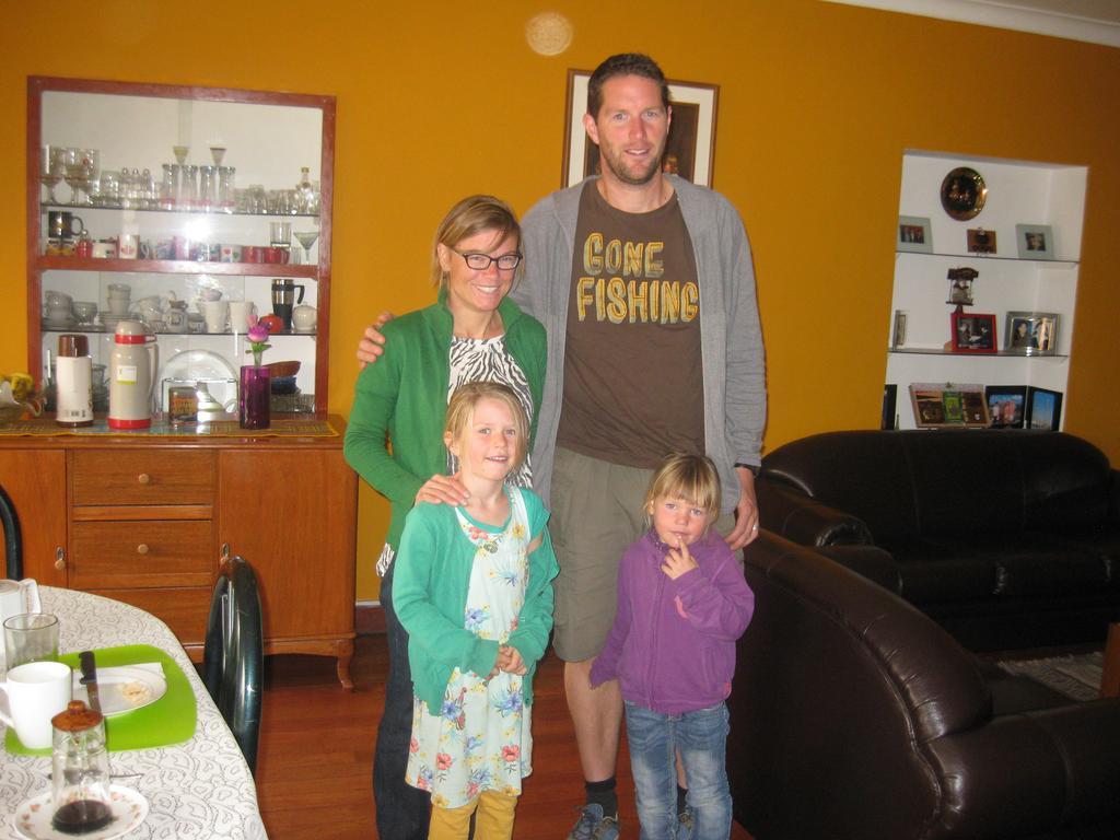 8A Cusco Guest House Esterno foto