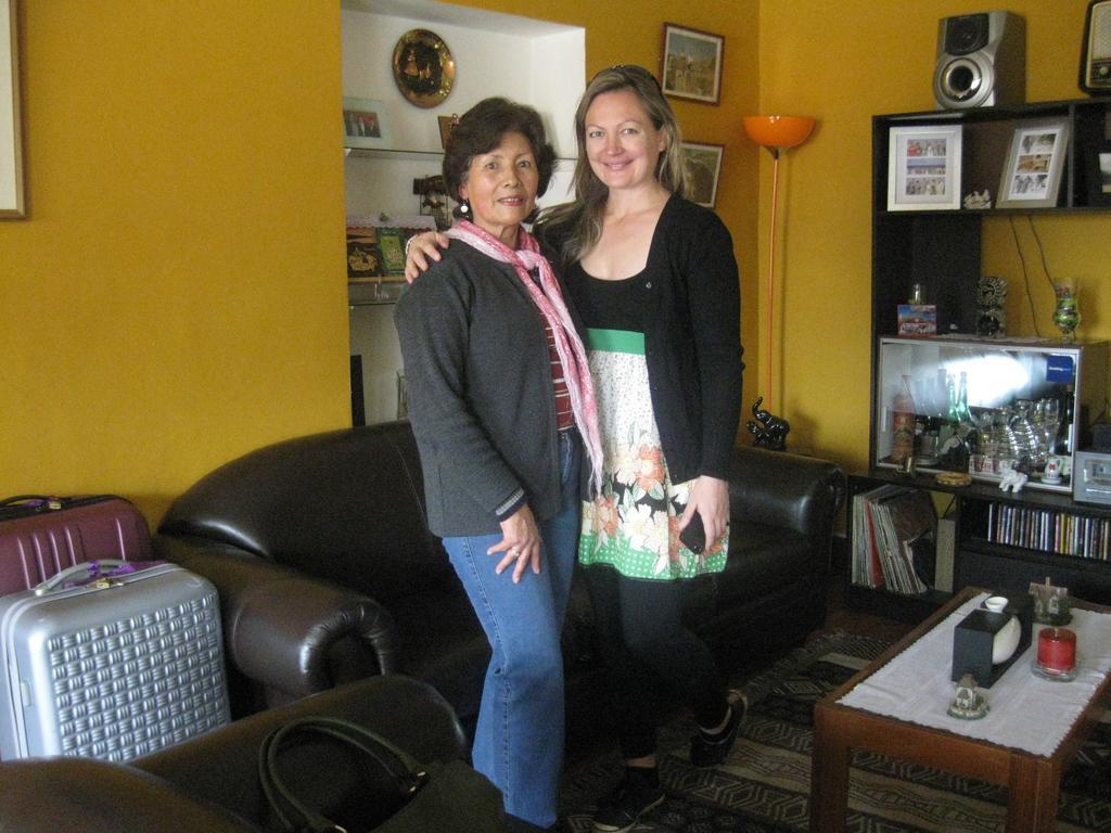 8A Cusco Guest House Esterno foto