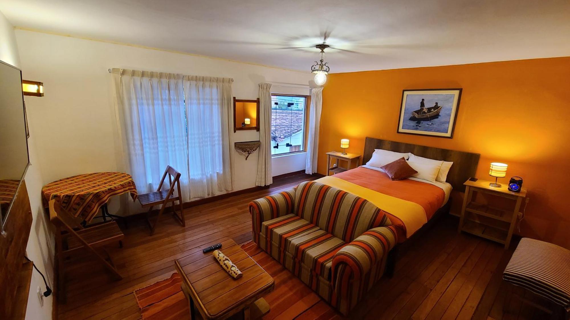 8A Cusco Guest House Esterno foto