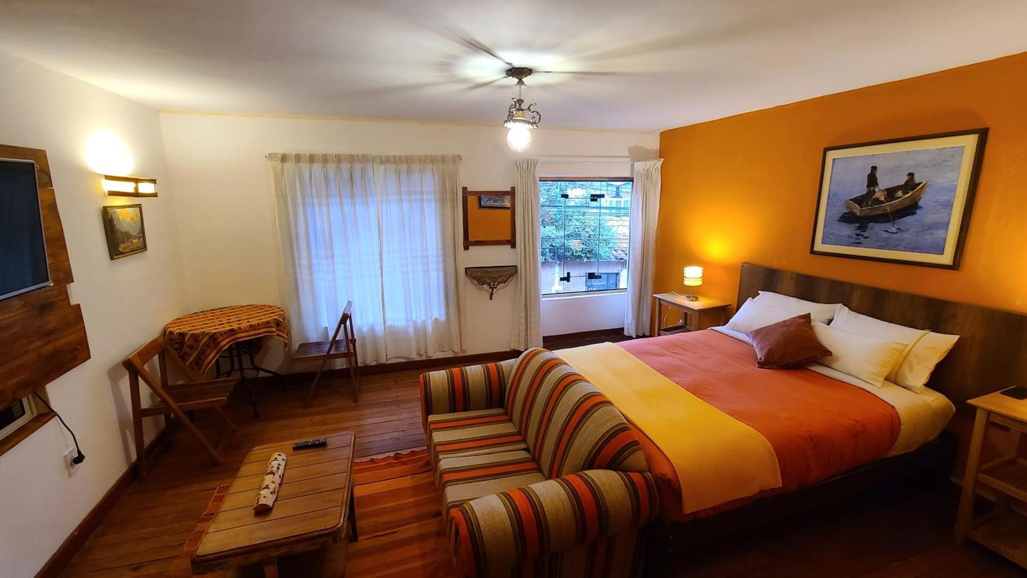 8A Cusco Guest House Esterno foto