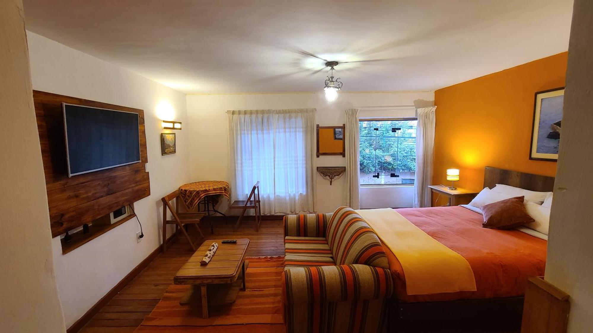 8A Cusco Guest House Esterno foto