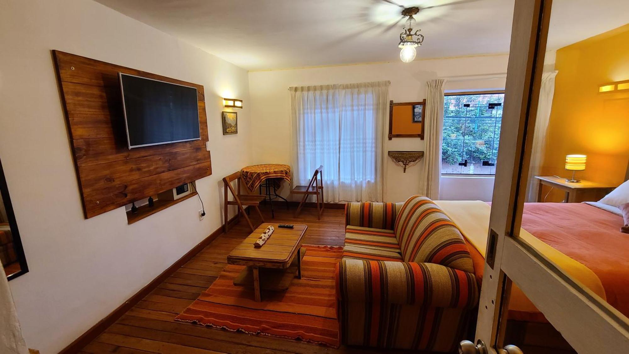 8A Cusco Guest House Esterno foto