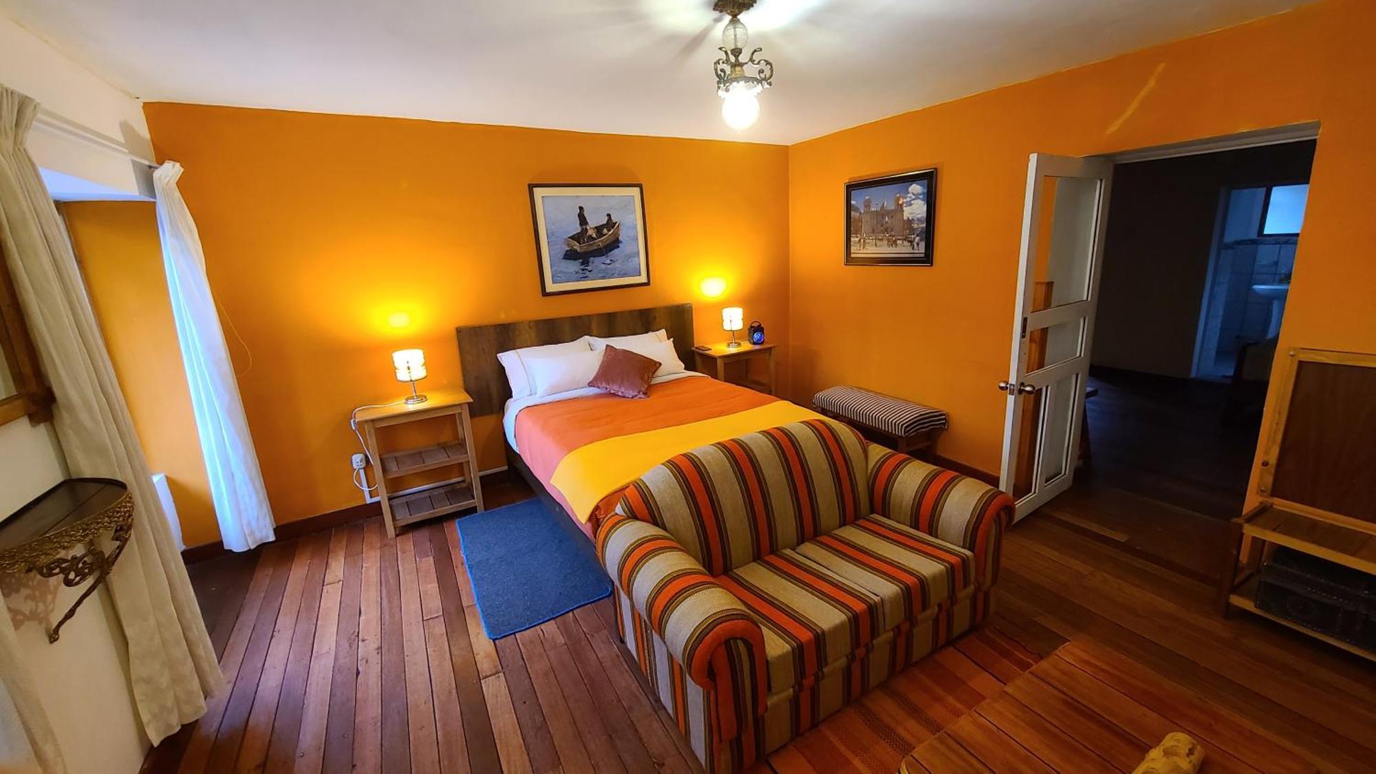 8A Cusco Guest House Esterno foto