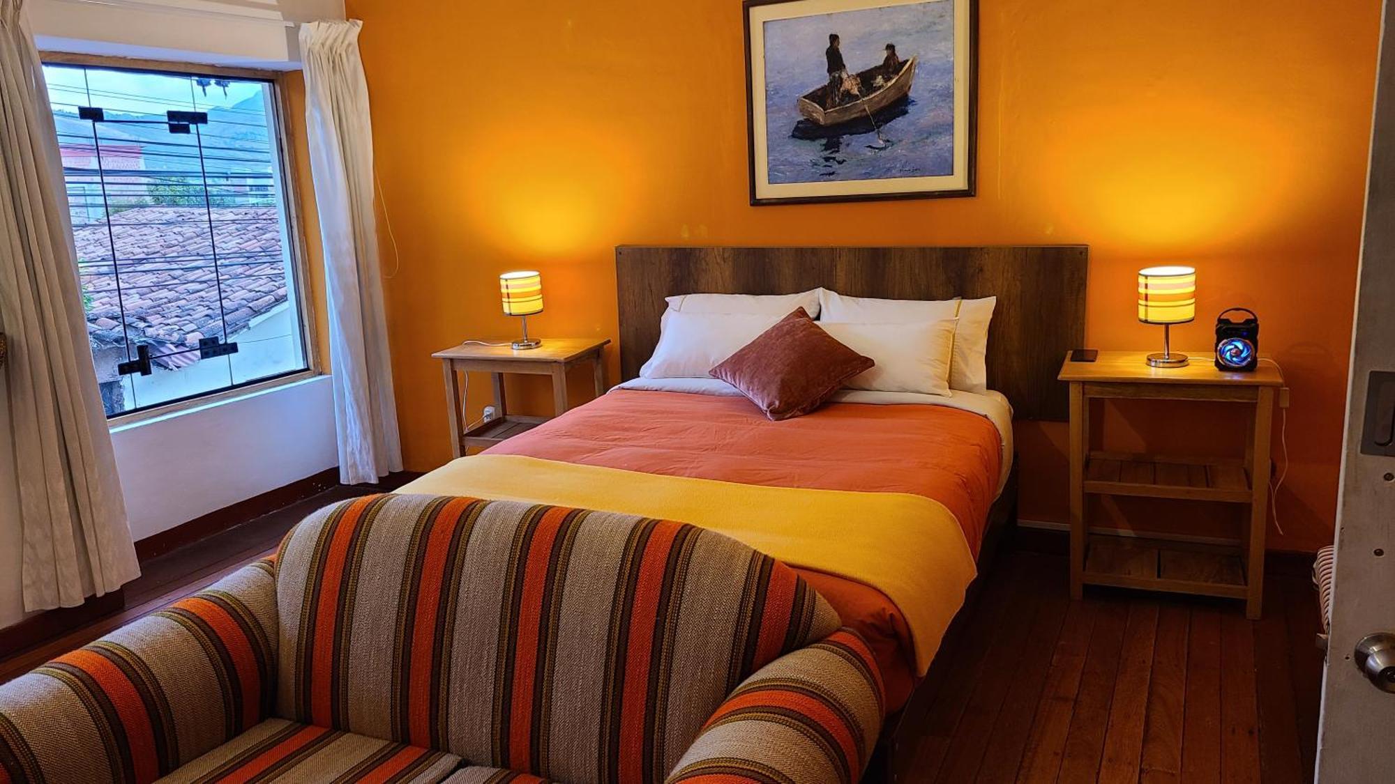 8A Cusco Guest House Esterno foto