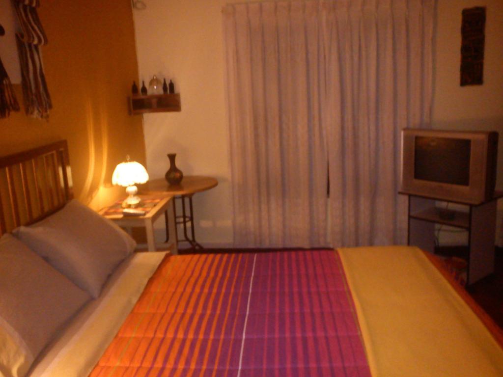 8A Cusco Guest House Esterno foto