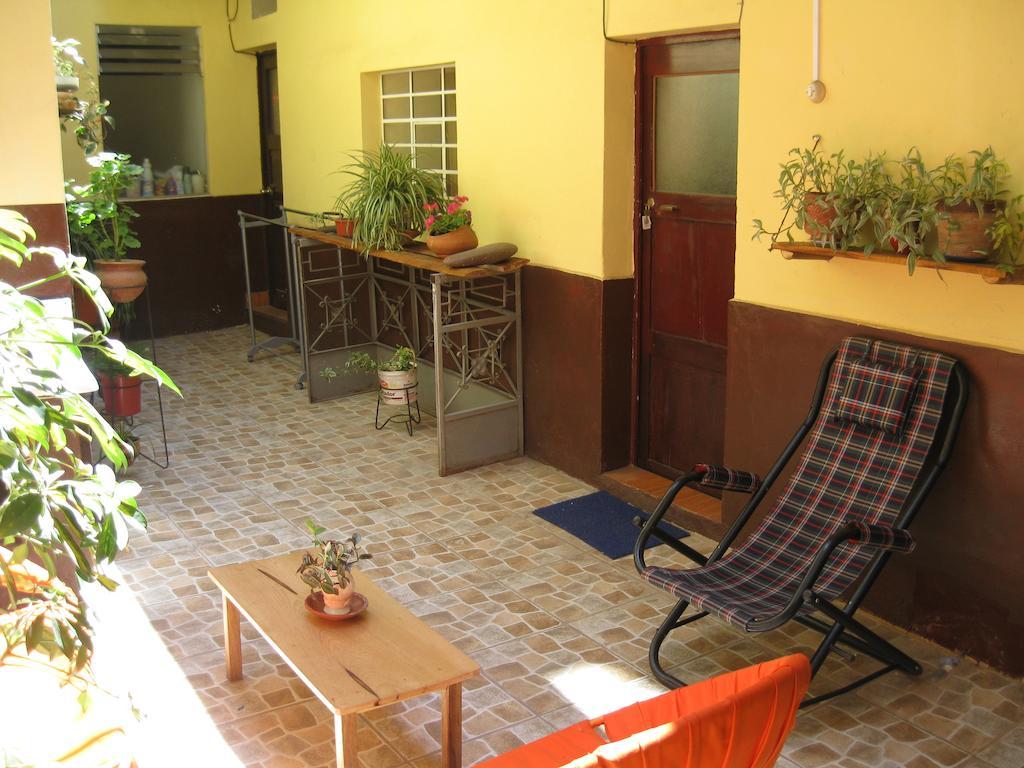 8A Cusco Guest House Esterno foto