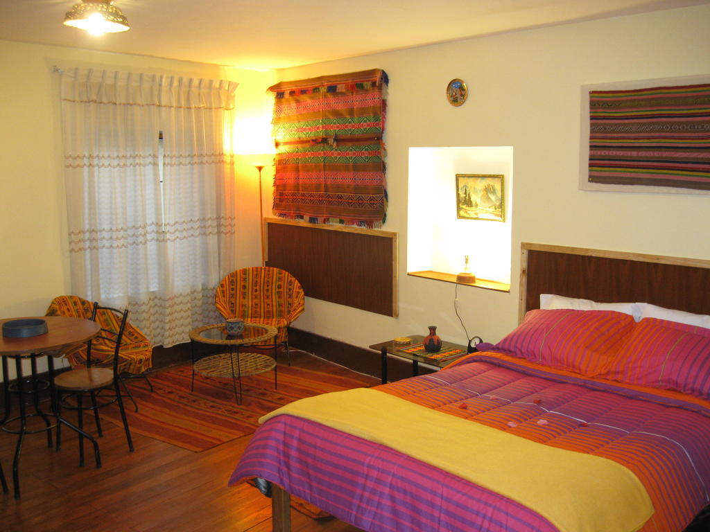 8A Cusco Guest House Camera foto
