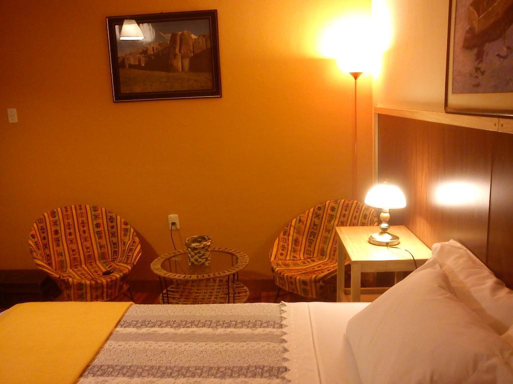 8A Cusco Guest House Camera foto