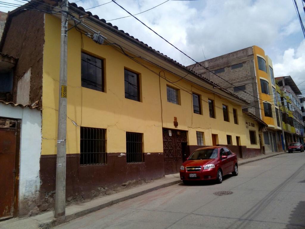 8A Cusco Guest House Esterno foto
